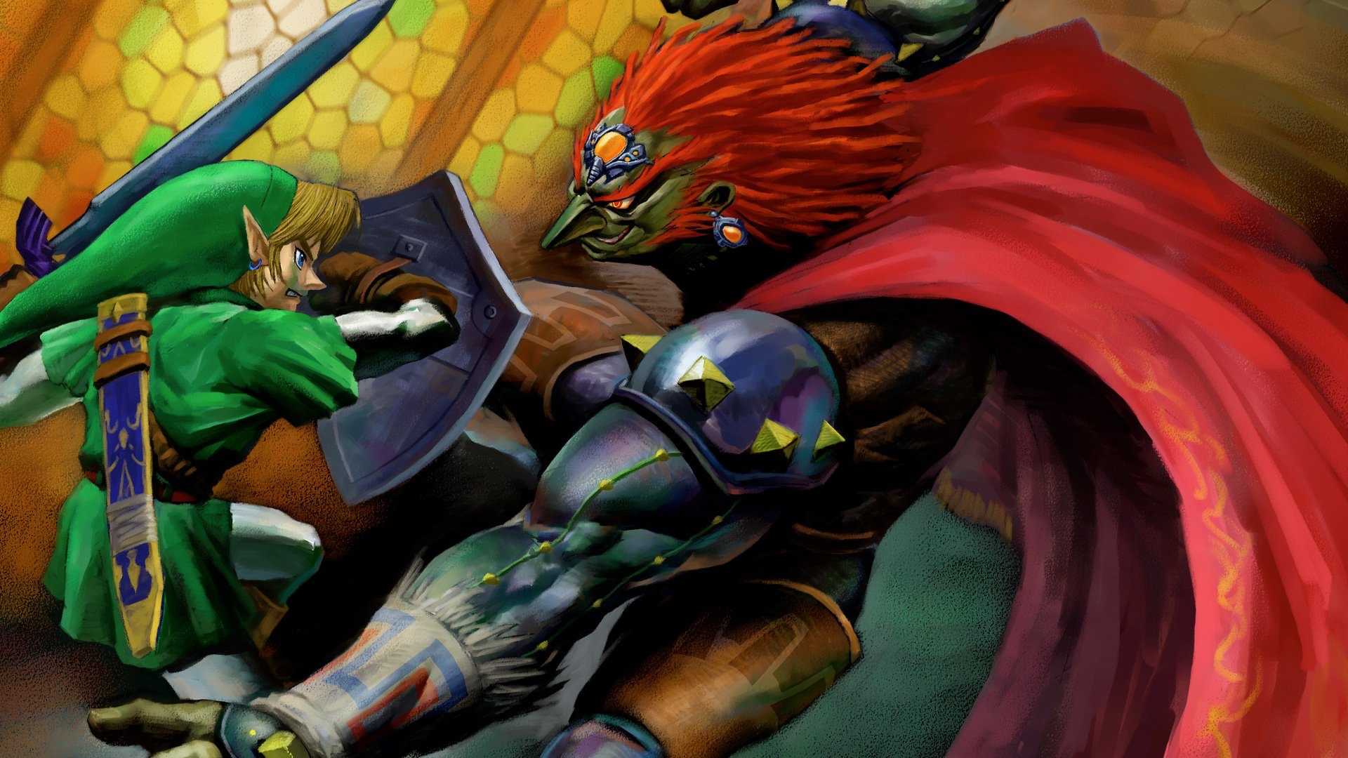The Legend of Zelda 