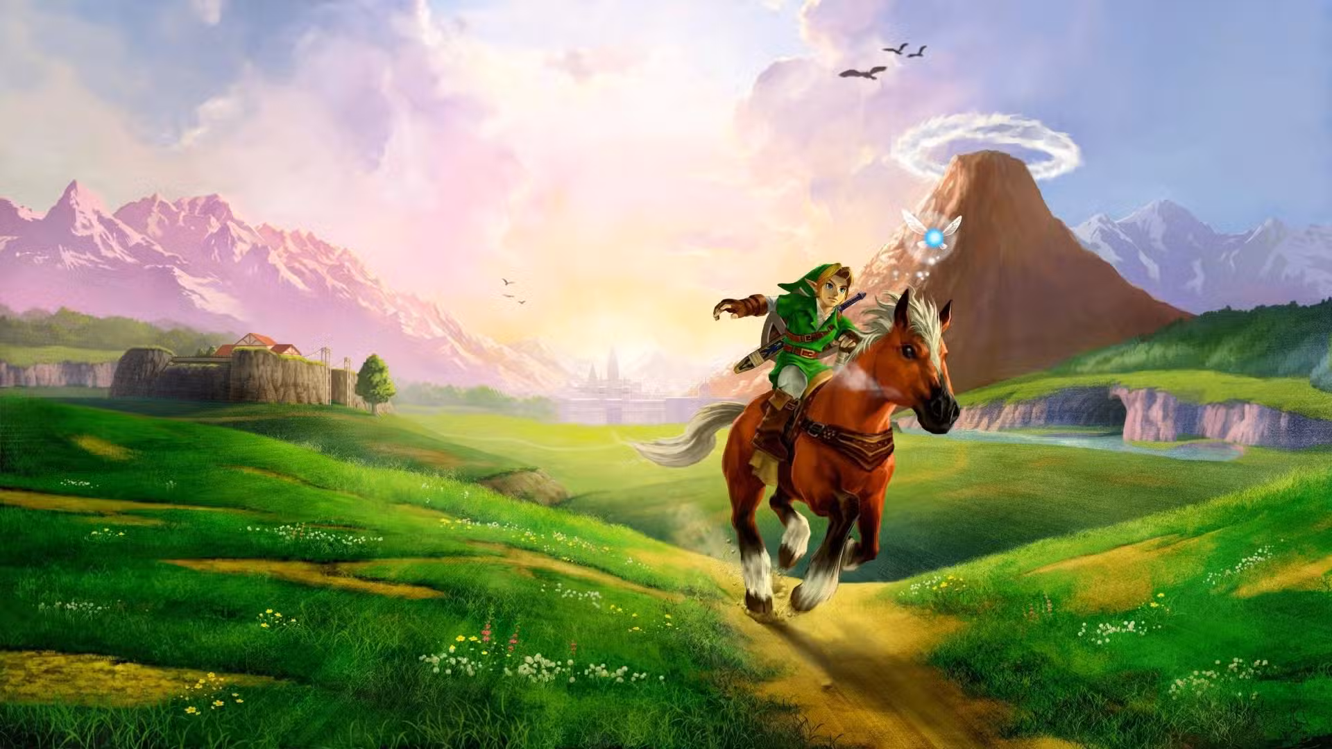 The Legend of Zelda 