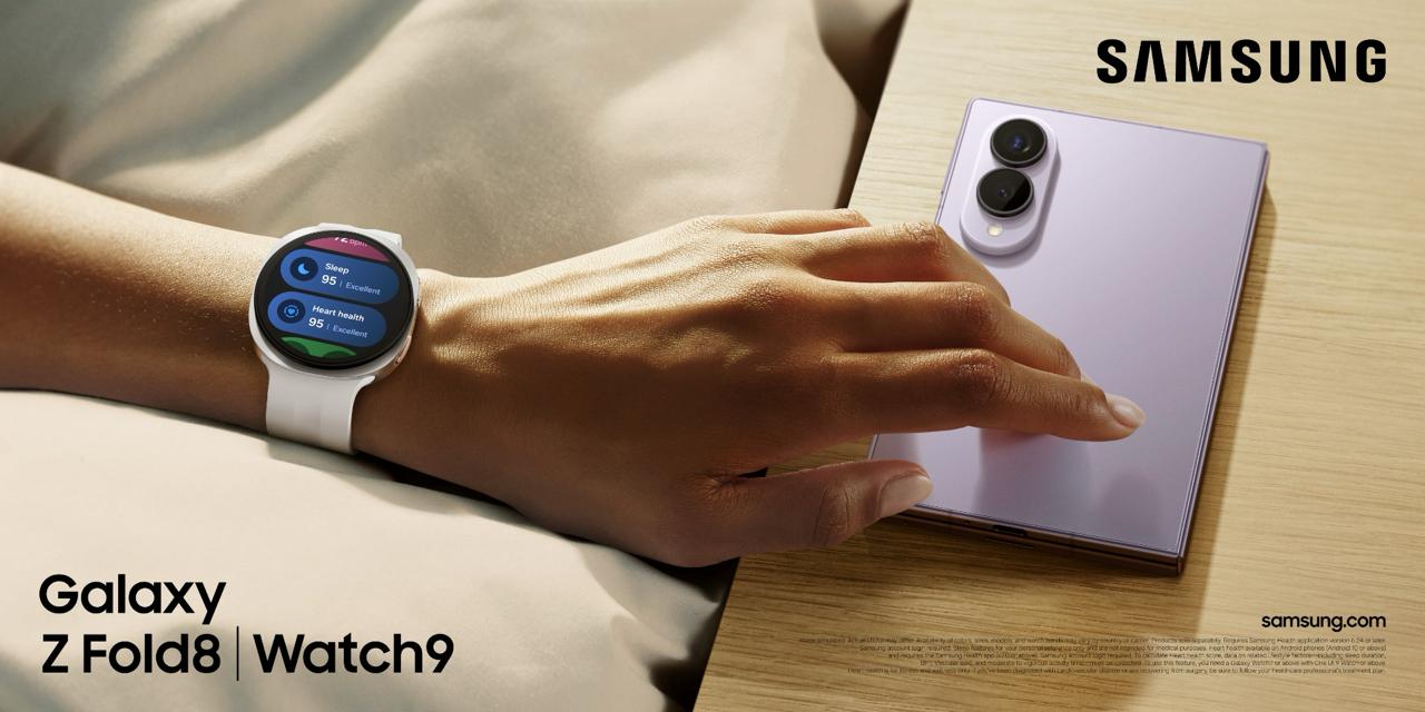Samsung Galaxy Z Fold 8