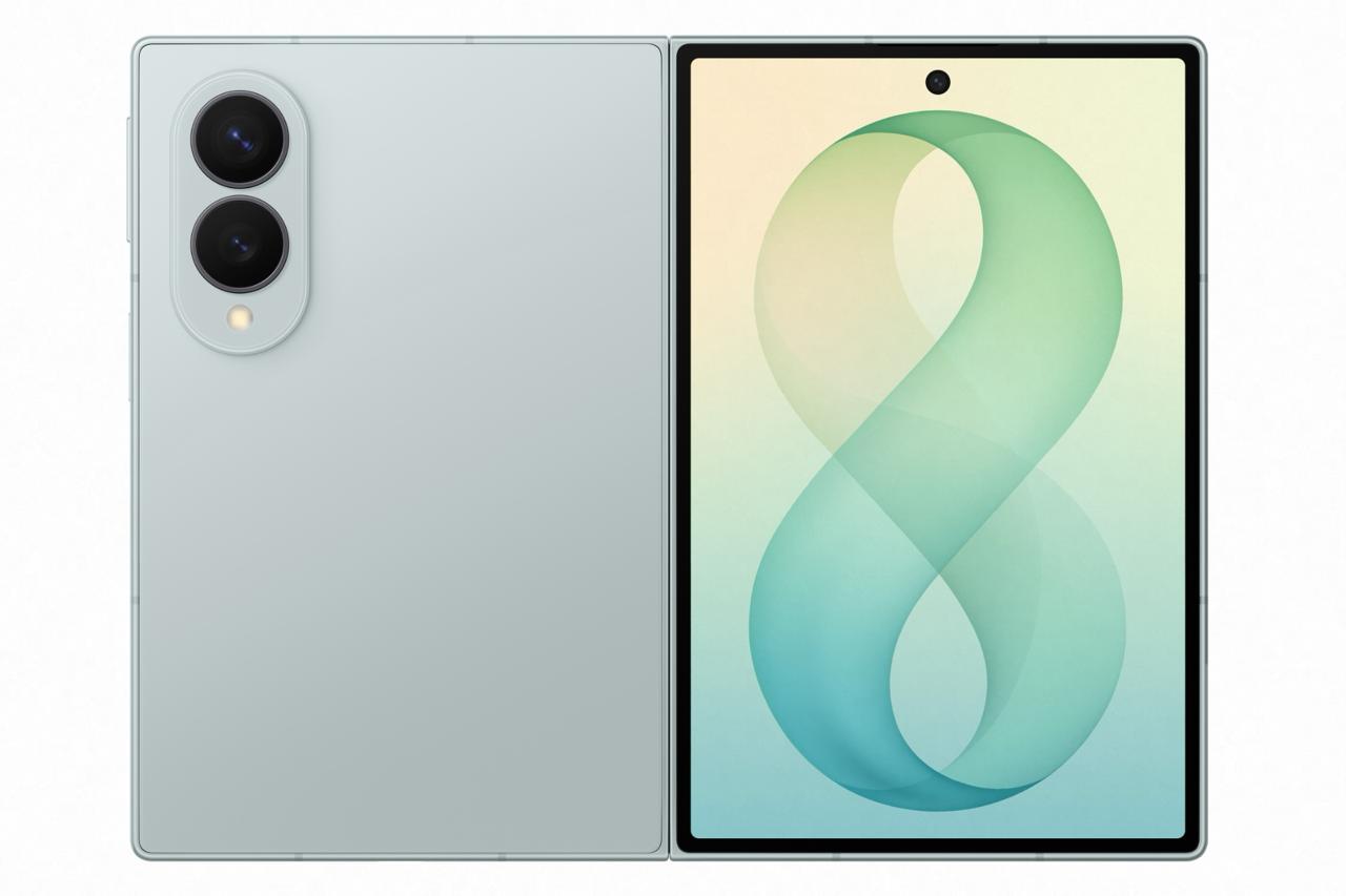 Samsung Galaxy Z Fold 8