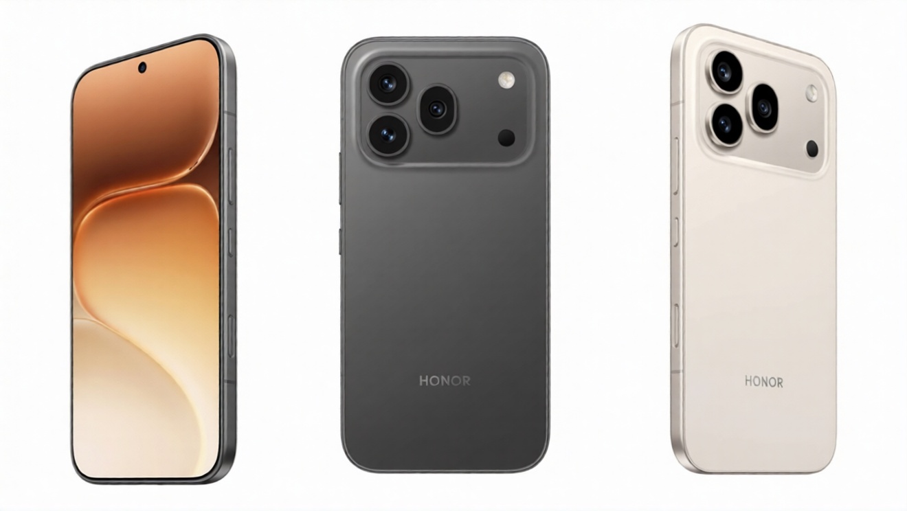 Honor 600 и 600 Pro