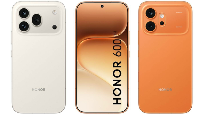 Honor 600 и 600 Pro