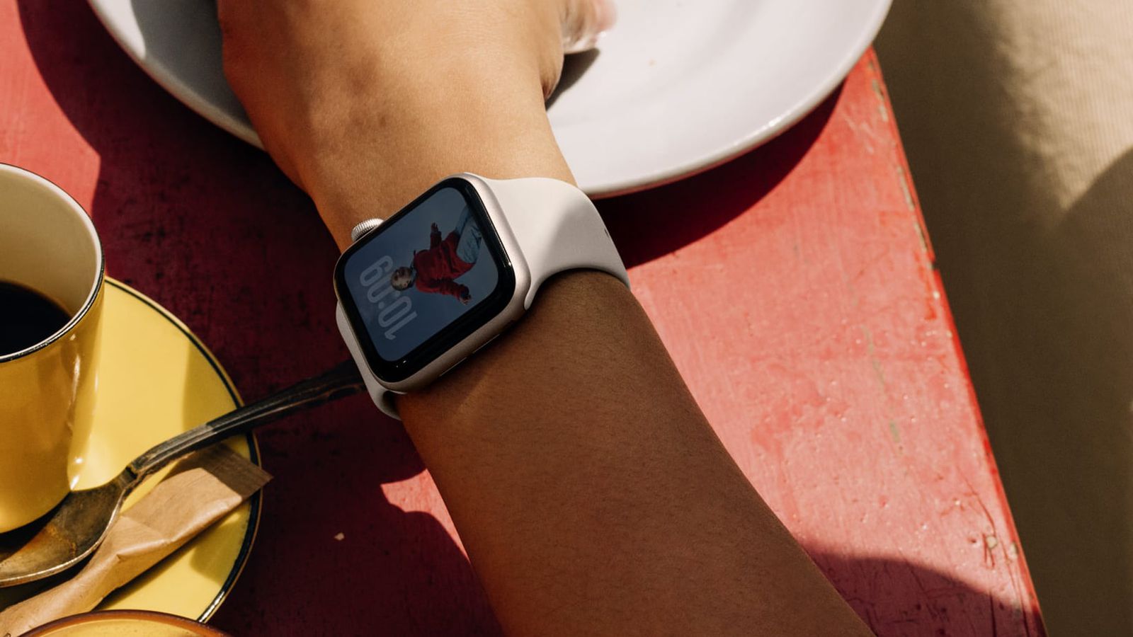 Apple Watch SE