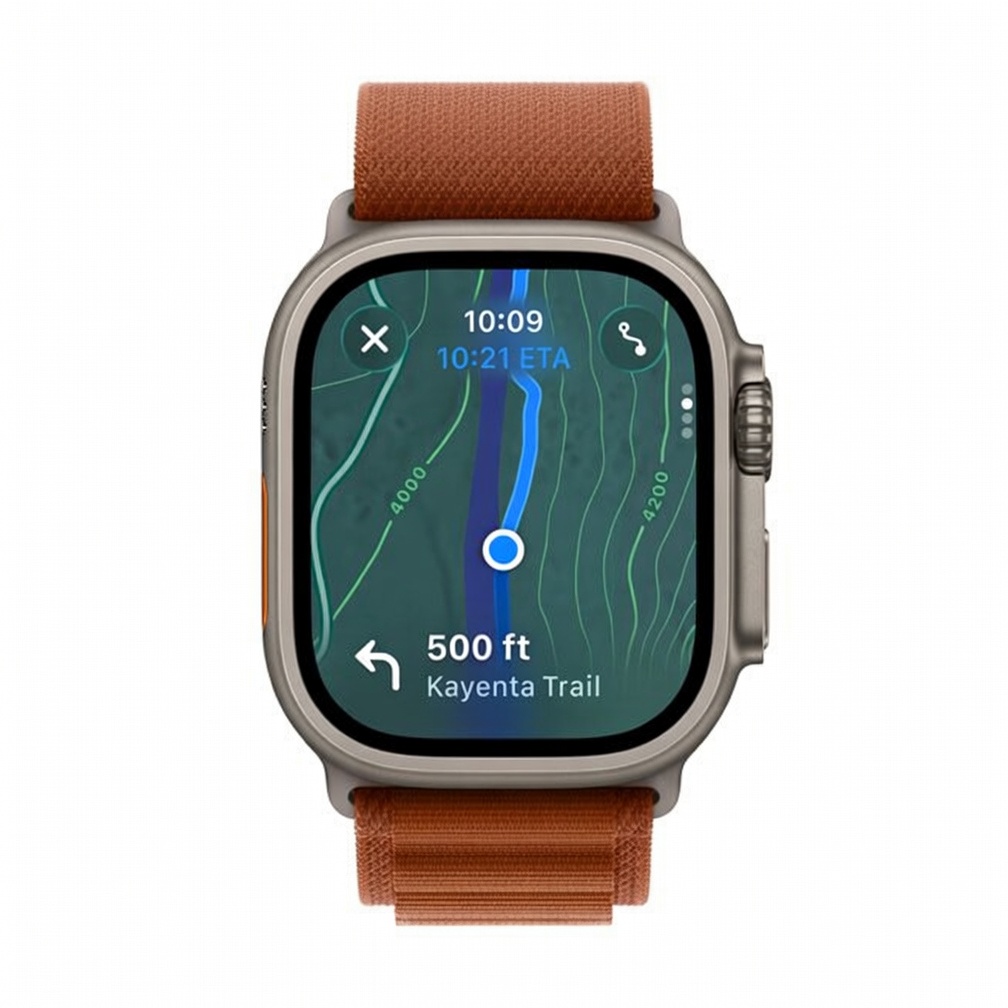 Apple Watch Ultra