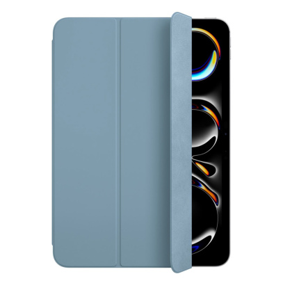 Обложка для iPad Pro 11" M4 Smart Folio Синий