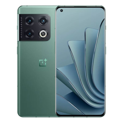 OnePlus 10 Pro (2022) 12/256Gb (NE2210) Emerald Forest, зеленый