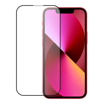 Защитное стекло для iPhone 13 mini SUPGLASS Tempered Glass Super Hardnes (XC-11) Глянцевое