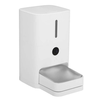 Автокормушка для животных Xiaomi Mijia Smart Pet Feeder 2 (MJWSQ02) 5л Белая