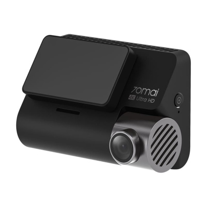 Видеорегистратор Xiaomi 70mai Dash Cam A800S 4K, GPS Черный