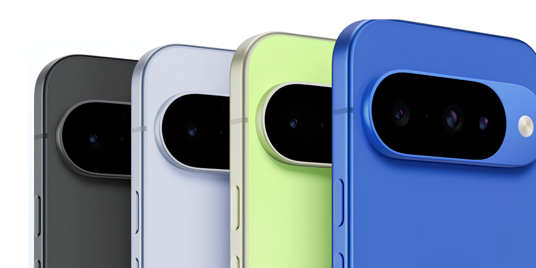 Google показала новую линейку Pixel 10: что мы увидели Google показала новую линейку Pixel 10: что мы увидели