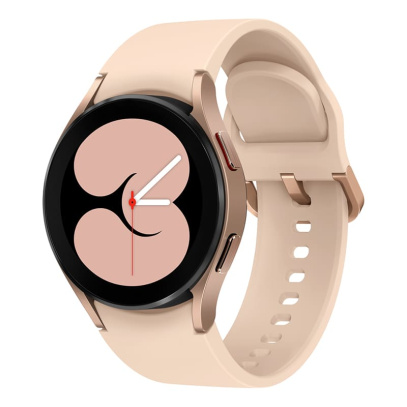 Samsung Galaxy Watch4 40 мм Pink gold, розовое золото