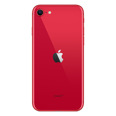 Apple iPhone SE (2020) 128Gb (PRODUCT)RED™, красный
