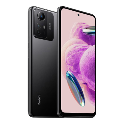 Xiaomi Redmi Note 12S 8/256Gb Onyx Black, черный