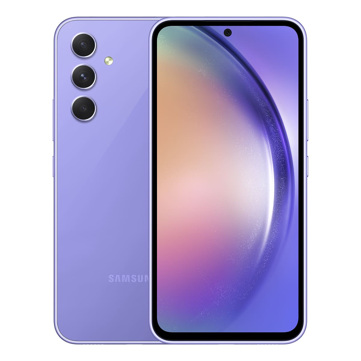 Купить Samsung Galaxy A54 (2023) 8/256Gb Awesome Violet, лавандовый в  Москве - цены и характеристики в интернет-магазине Hi Store