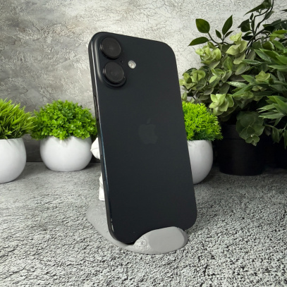 Trade in Apple iPhone 16 128Gb Black IMEI: 1284