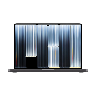 Apple MacBook Pro 14.2" PROLED XDR (M5 Pro, 15C CPU, 16C GPU, 2026) 48/2Tb SSD Space Black, "чёрный космос"