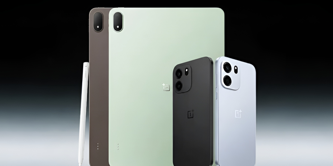 Вышли OnePlus Nord CE 6 и OnePlus Pad 4: какими они получились Вышли OnePlus Nord CE 6 и OnePlus Pad 4: какими они получились