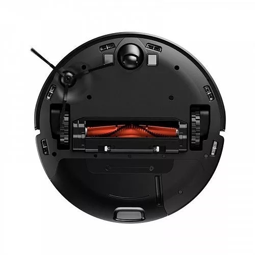 Робот-пылесос Xiaomi Mijia Robot Vacuum LDS Pro (MJSTS1) Черный
