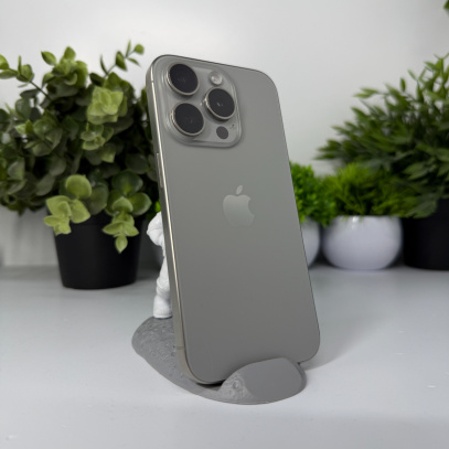 Trade in Apple iPhone 15 Pro 128Gb Natural Titanium IMEI: 5728