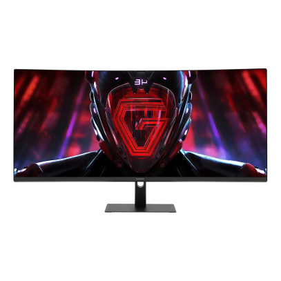 Монитор Xiaomi Mi Curved Gaming Monitor VA 3440x1440 (G34WQi)