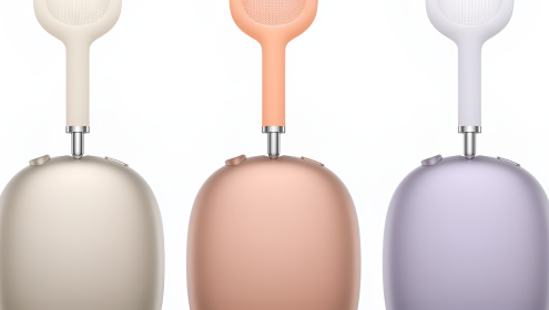 Дождались: Apple показала AirPods Max 2. Что нового?