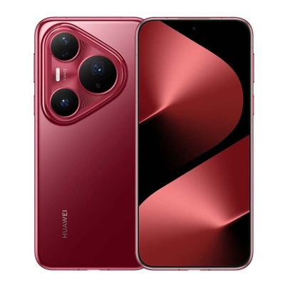 HUAWEI Pura 80 Pro 12/512Gb Glazed Red, красный