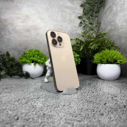 Trade in Apple Apple iPhone 16 Pro 256Gb Desert Titanium IMEI: 5439