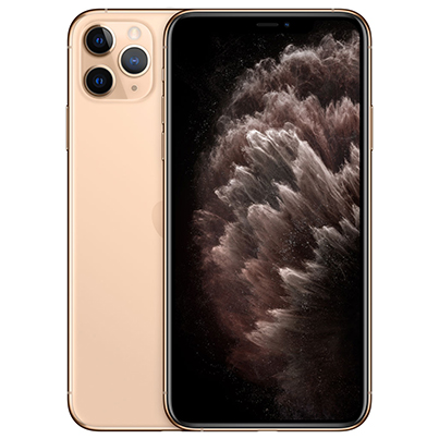 Apple iPhone 11 Pro Max 256Gb Gold, золотой