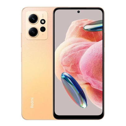 Xiaomi Redmi Note 12 8/256Gb Sunrise Gold, золото