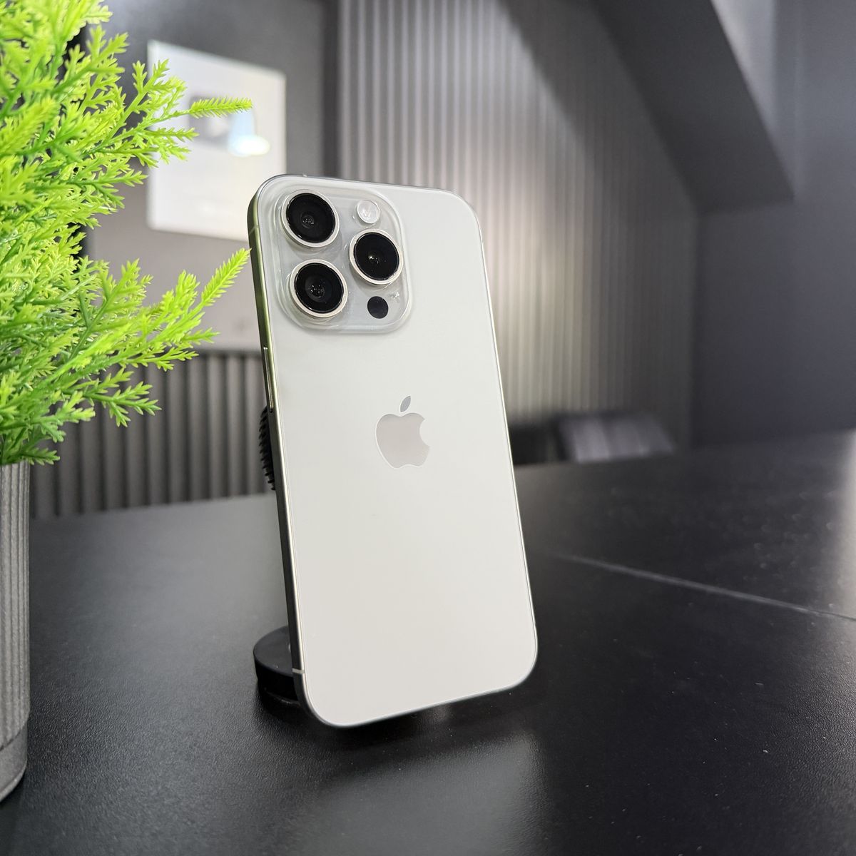 Купить Trade in Apple iPhone 15 Pro 128Gb Natural Titanium IMEI