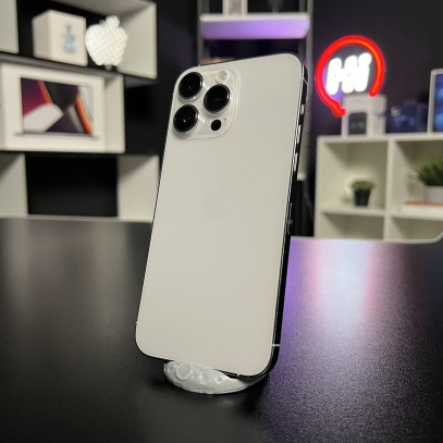 Trade in Apple iPhone 14 Pro Max 128Gb Silver IMEI: 4000