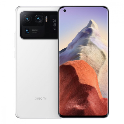 Xiaomi Mi 11 Ultra 12/256Gb Ceramic White, белый