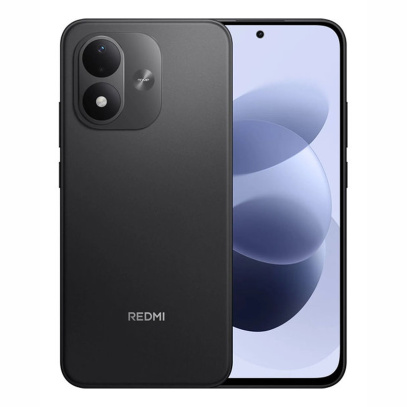 Xiaomi Redmi Note 17 6/128Gb Black, чёрный