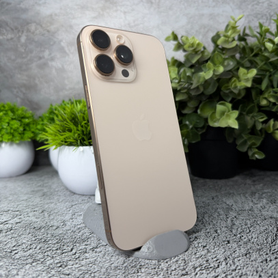 Trade in Apple iPhone 16 Pro Max 256Gb Desert Titanium IMEI: 7171