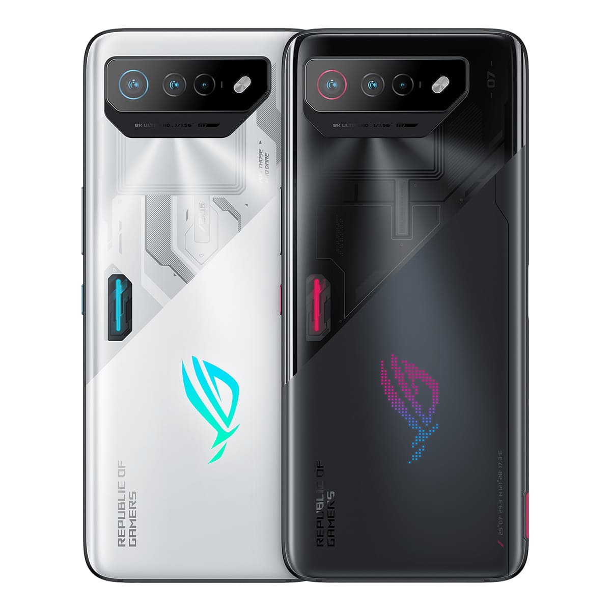 Смартфон ASUS ROG Phone 7 16/512Gb Белый