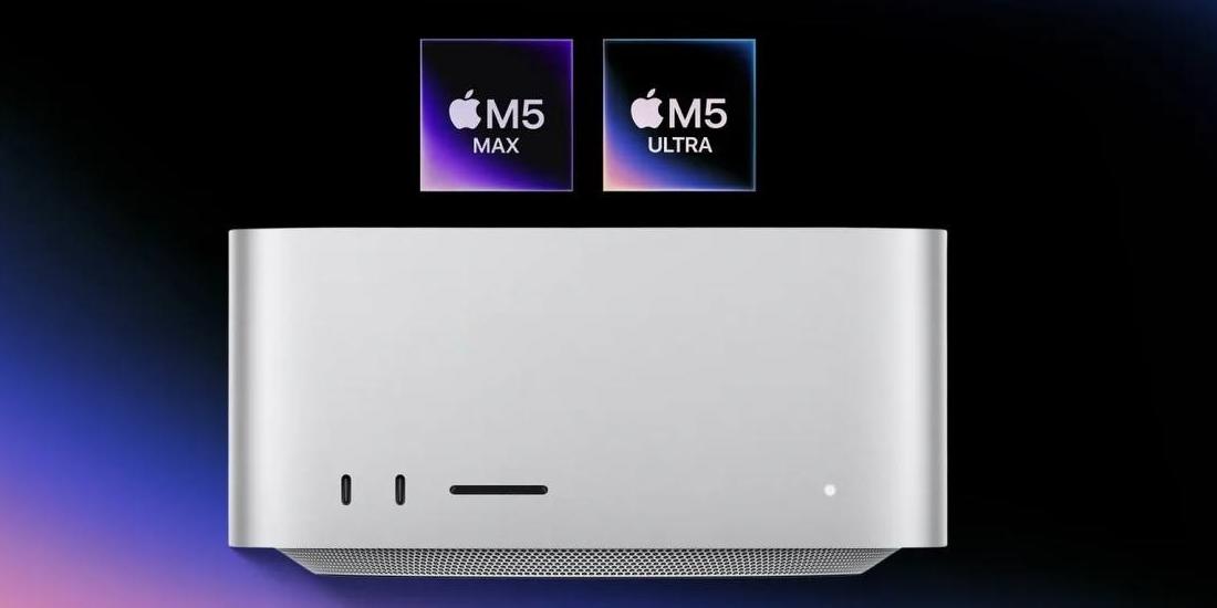 Apple представила новые Mac mini, Mac Studio на M5 Max и M5 Ultra: что нового Apple представила новые Mac mini, Mac Studio на M5 Max и M5 Ultra: что нового