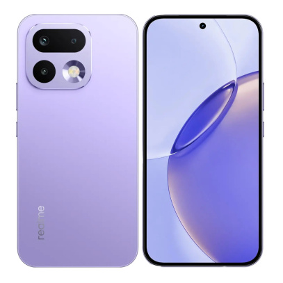 Realme 16 Pro 5G 12/512Gb Lilac, лиловый