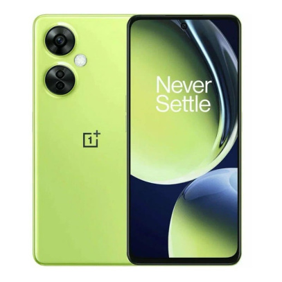 OnePlus Nord CE3 Lite 8/256Gb (CPH2465) Pastel Lime, зеленый