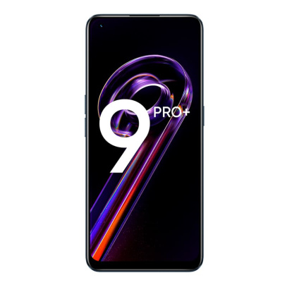 Realme 9 Pro+ 6/128Gb Midnight Black, черный