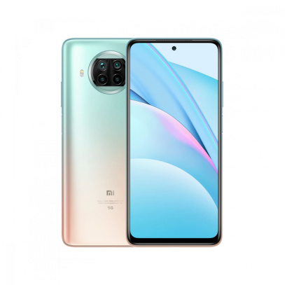 Xiaomi Mi 10T Lite 6/128Gb Rose Gold Beach, розовый