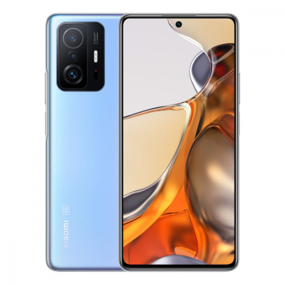 Xiaomi 11T Pro 8/256Gb Celestial Blue, синий