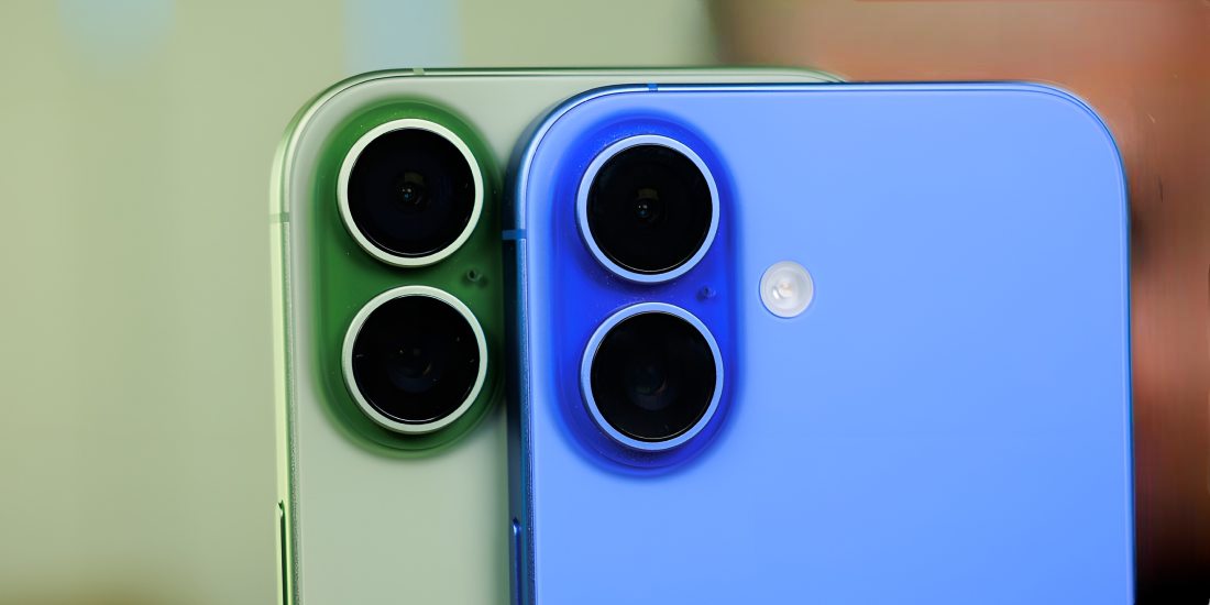 Какой базовый айфон выбрать в 2026 году: iPhone 16 или iPhone 17? Сравниваем Какой базовый айфон выбрать в 2026 году: iPhone 16 или iPhone 17? Сравниваем