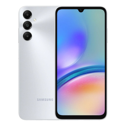 Samsung Galaxy A05s 4/128Gb Silver, серебристый