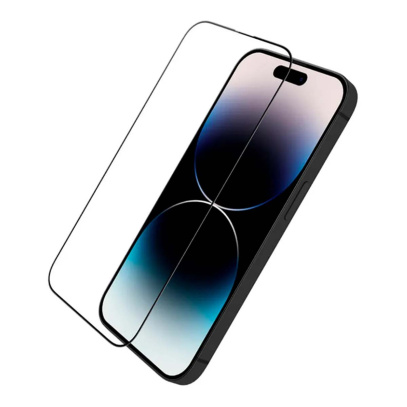 Защитное стекло для iPhone 15 Pro Max SUPGLASS Privacy Glass 6.7" (XC-12) Антишпион