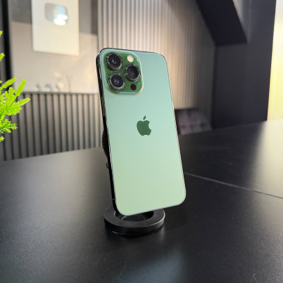 Trade in Apple iPhone 13 Pro 128Gb Alpine Green IMEI: 6091