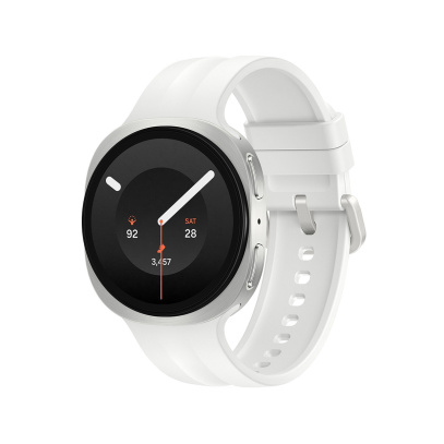 Часы Samsung Galaxy Watch9 40мм Silver, серебристый