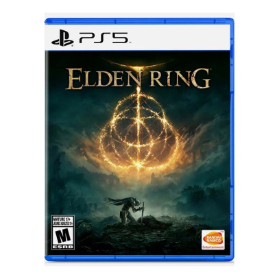 Игра Elden Ring для Sony PlayStation 5, русская озвучка