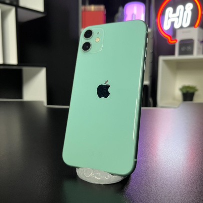 Trade in Apple iPhone 11 64Gb Green IMEI: 3806