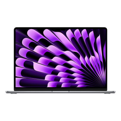 Apple MacBook Air 15" (M3, 8C CPU, 10C GPU, 2024) 8/512Gb SSD (MRYN3) «Space gray, «серый космос»»