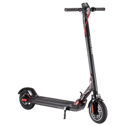 Электросамокат Kugoo ES2 8.8 Ah (Jilong) Black, черный